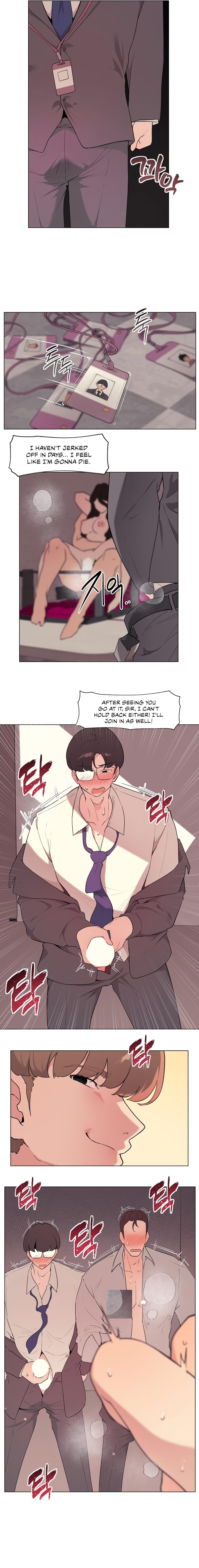 Love Chair Lab Chapter 13 - Manhwa18.com