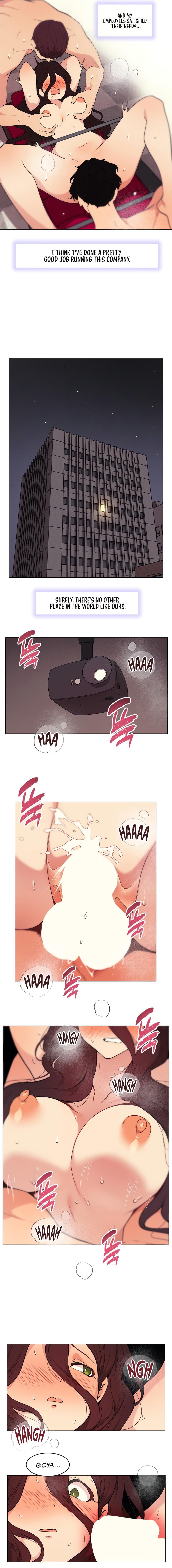 Love Chair Lab Chapter 13 - Manhwa18.com