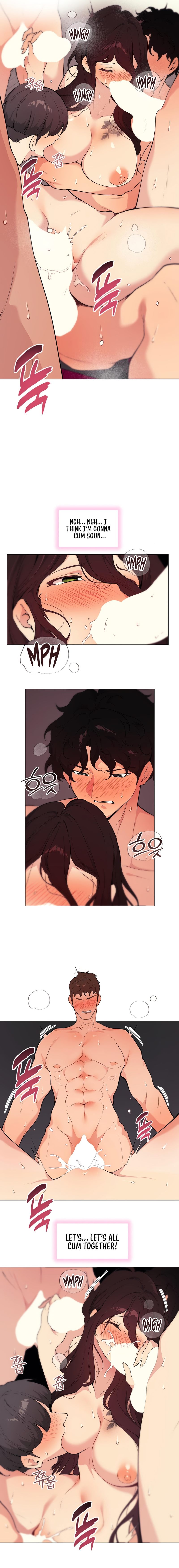Love Chair Lab Chapter 13 - Manhwa18.com