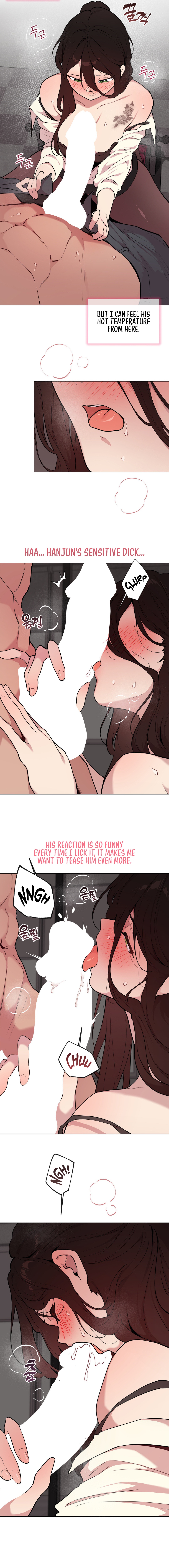 Love Chair Lab Chapter 2 - Manhwa18.com