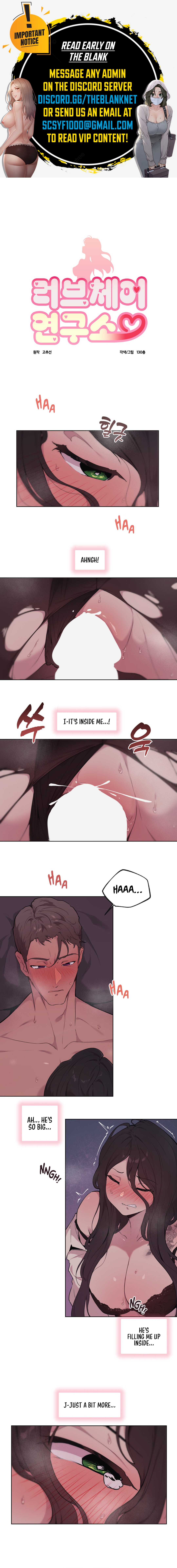 Love Chair Lab Chapter 3 - Manhwa18.com