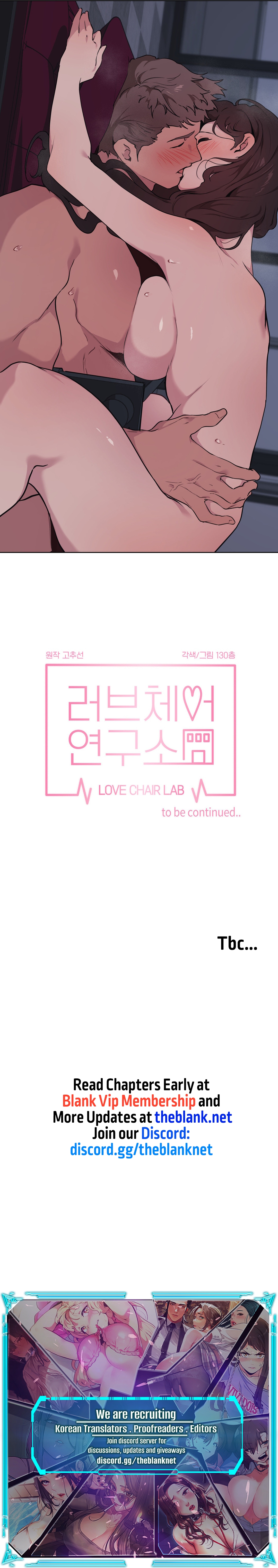 Love Chair Lab Chapter 3 - Manhwa18.com