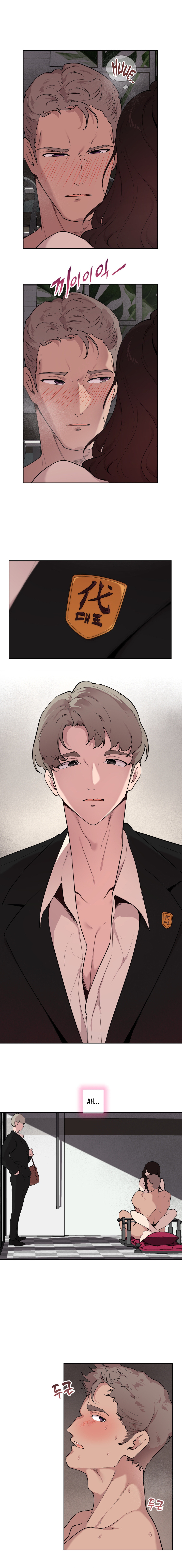 Love Chair Lab Chapter 5 - Manhwa18.com