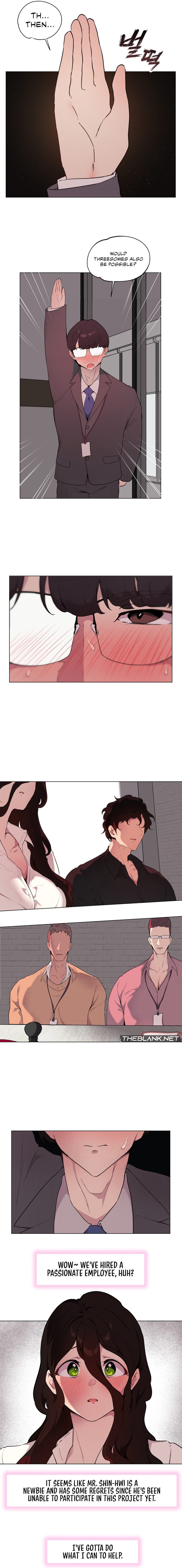 Love Chair Lab Chapter 8 - Manhwa18.com