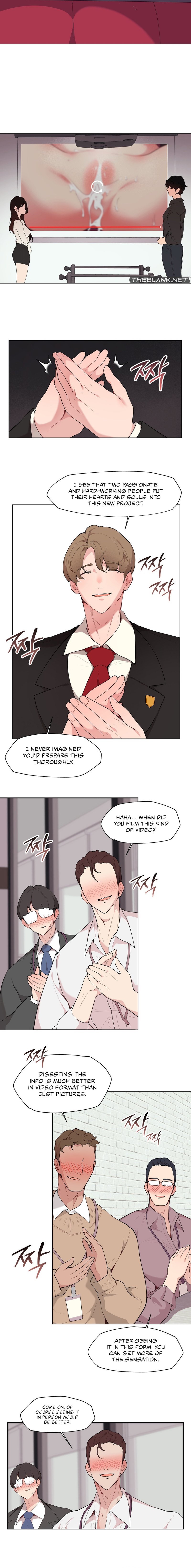 Love Chair Lab Chapter 9 - Manhwa18.com