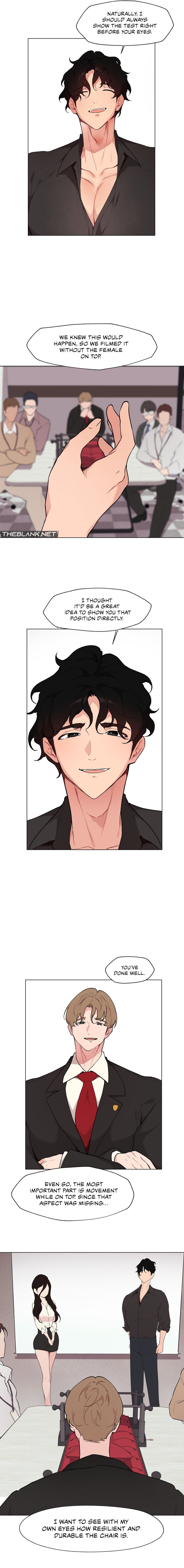 Love Chair Lab Chapter 9 - Manhwa18.com