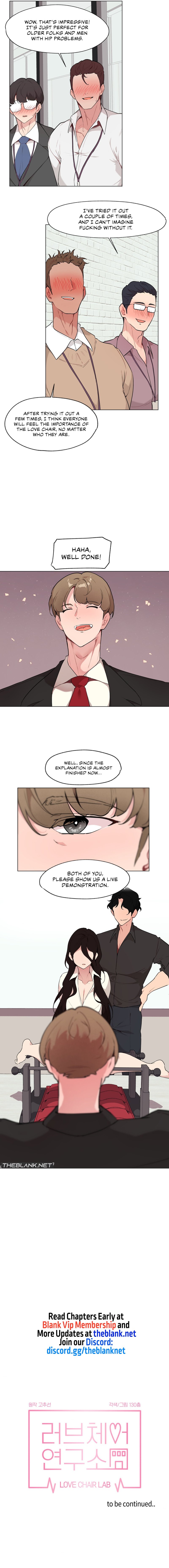 Love Chair Lab Chapter 9 - Manhwa18.com