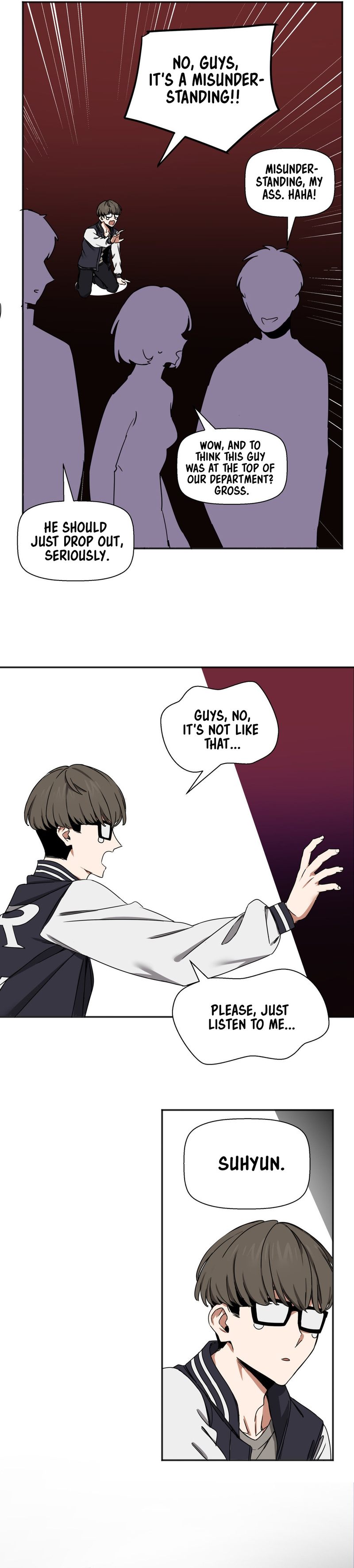 Alt Account Trap! Chapter 1 - Manhwa18.com