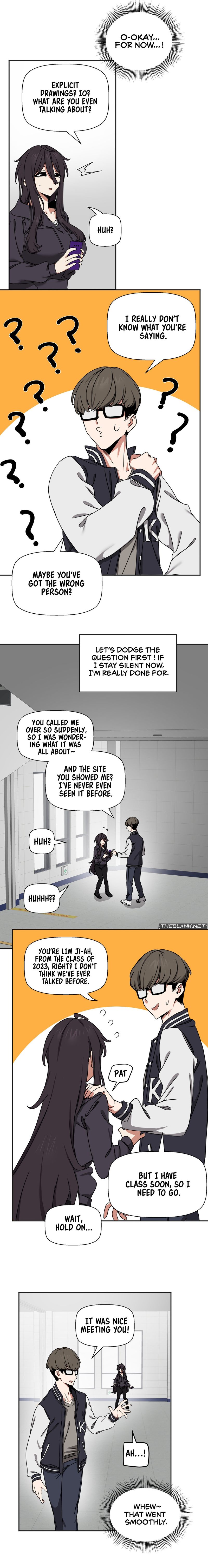 Alt Account Trap! Chapter 1 - Manhwa18.com