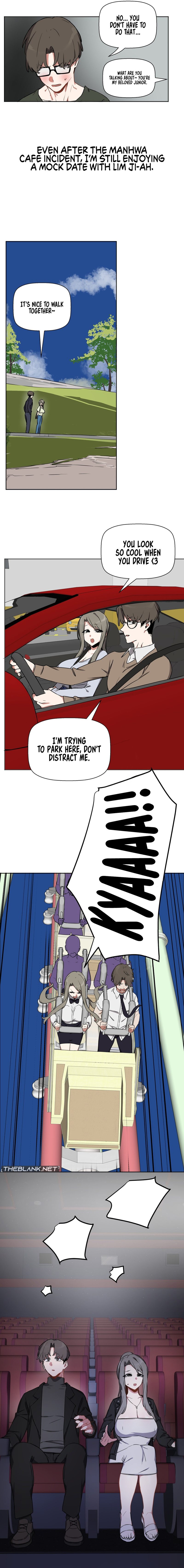 Alt Account Trap! Chapter 14 - Manhwa18.com