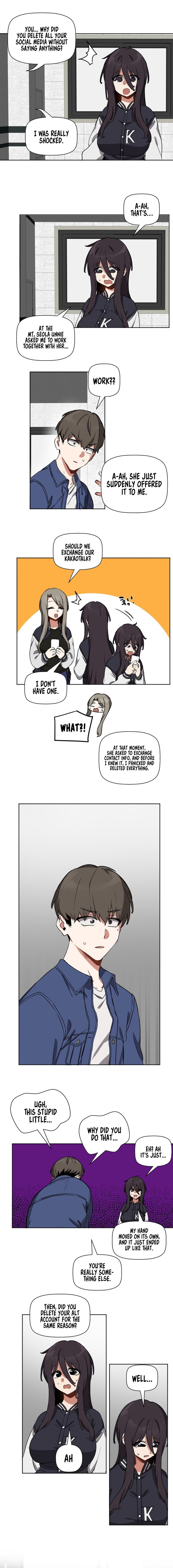Alt Account Trap! Chapter 20 - Manhwa18.com