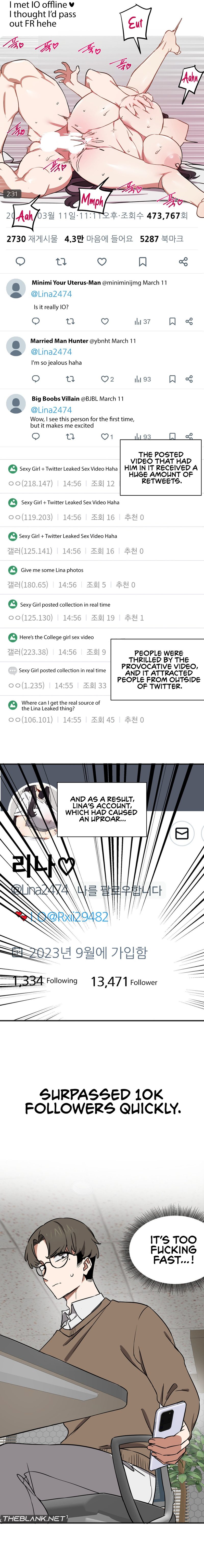 Alt Account Trap! Chapter 3 - Manhwa18.com