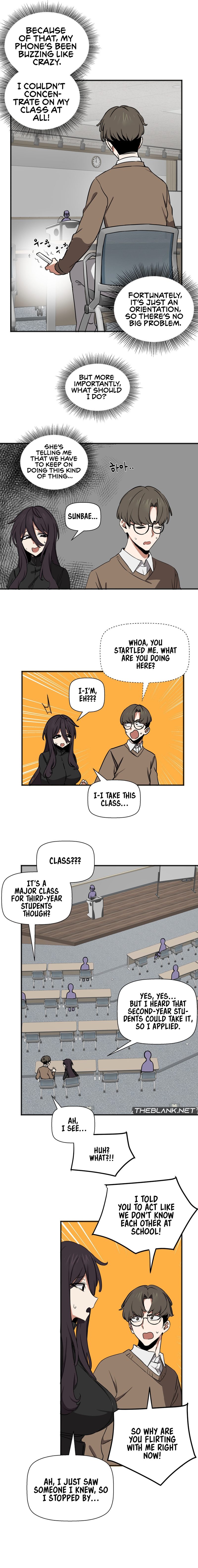 Alt Account Trap! Chapter 3 - Manhwa18.com