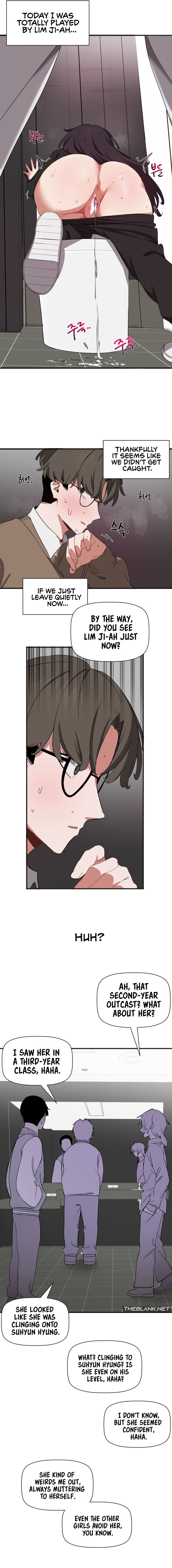 Alt Account Trap! Chapter 4 - Manhwa18.com