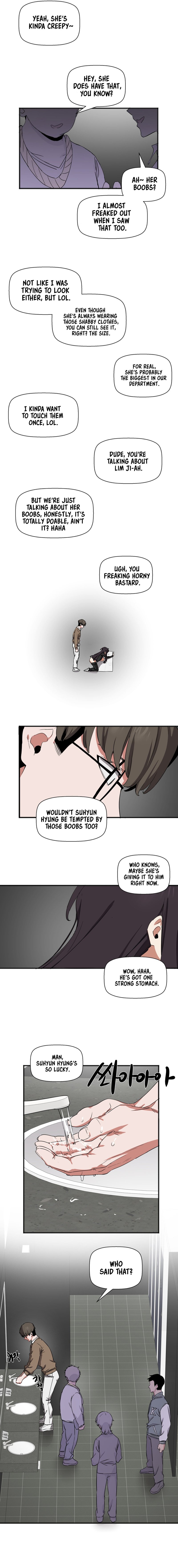 Alt Account Trap! Chapter 4 - Manhwa18.com