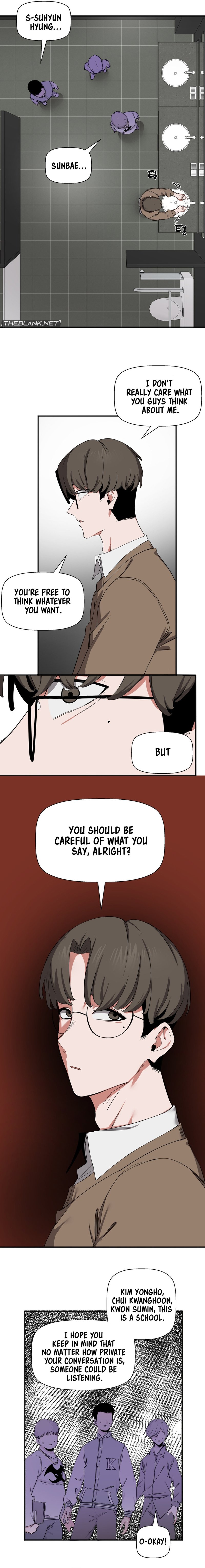 Alt Account Trap! Chapter 4 - Manhwa18.com