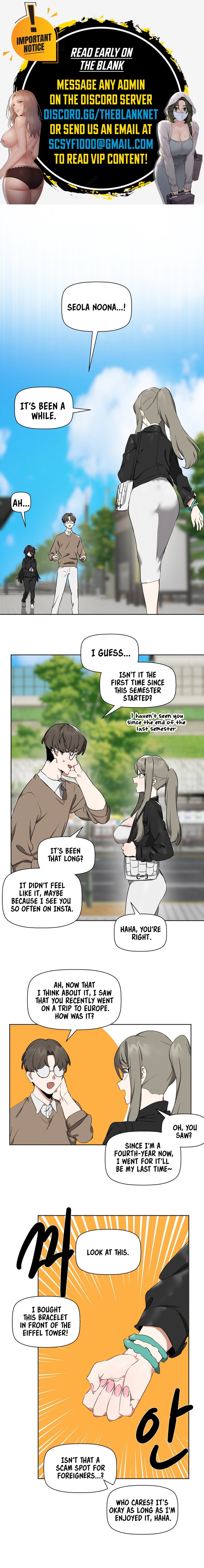 Alt Account Trap! Chapter 5 - Manhwa18.com