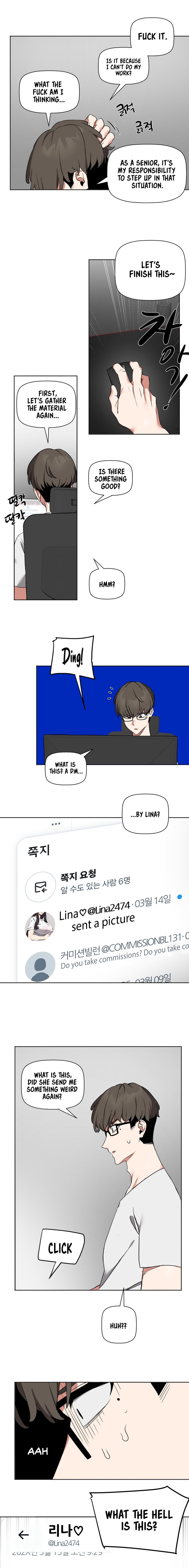 Alt Account Trap! Chapter 5 - Manhwa18.com