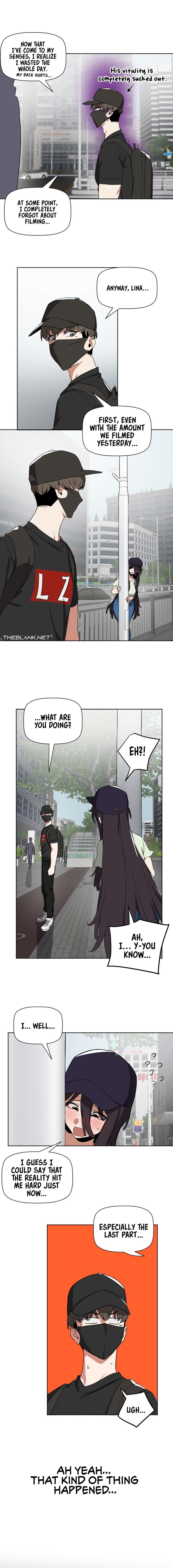 Alt Account Trap! Chapter 9 - Manhwa18.com