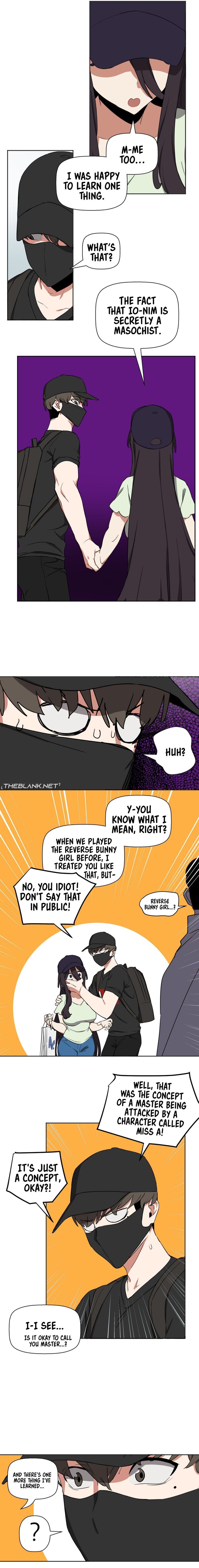 Alt Account Trap! Chapter 9 - Manhwa18.com