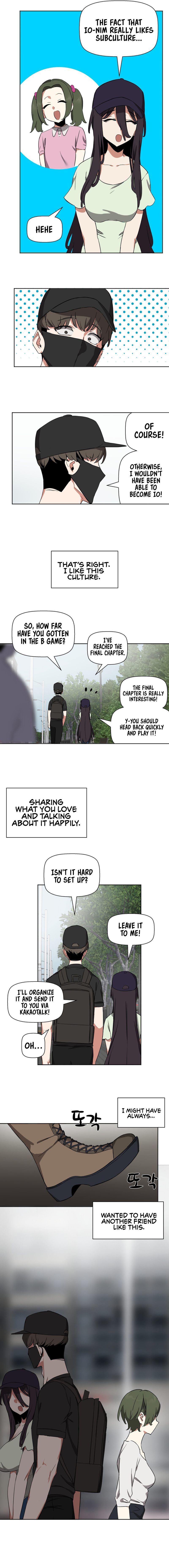 Alt Account Trap! Chapter 9 - Manhwa18.com