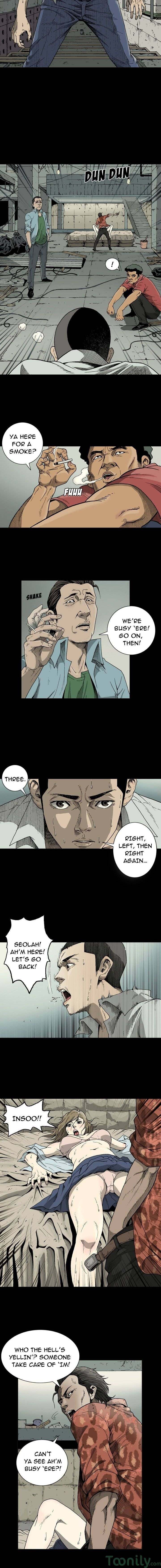 On My Way Chapter 1 - Manhwa18.com