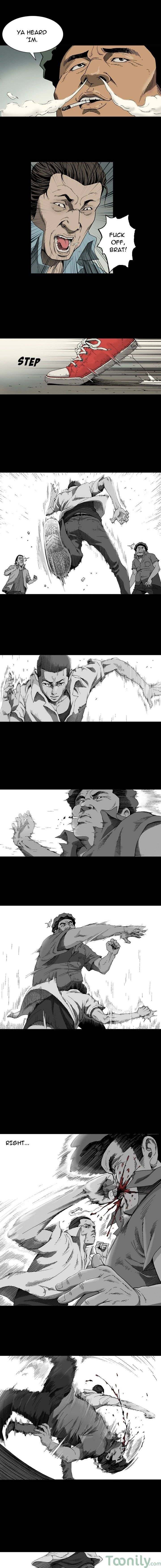 On My Way Chapter 1 - Manhwa18.com