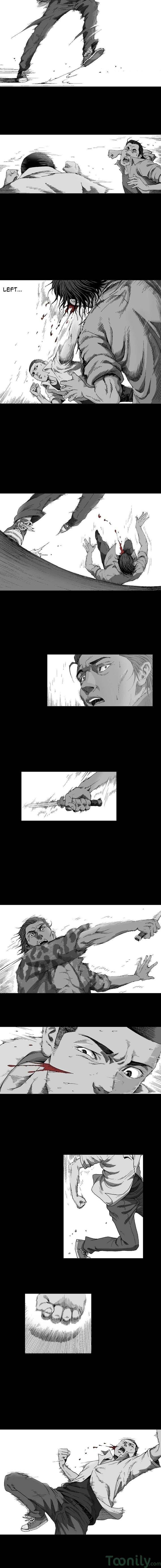 On My Way Chapter 1 - Manhwa18.com