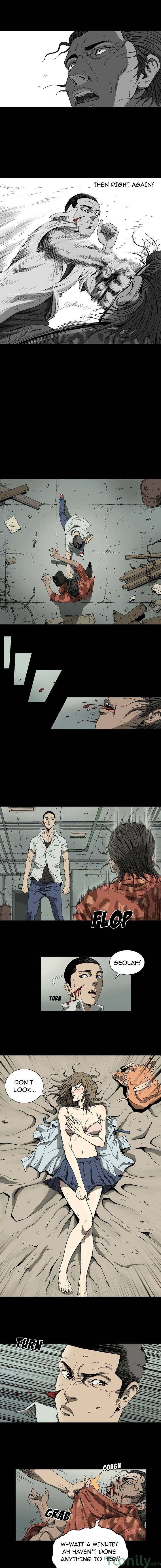 On My Way Chapter 1 - Manhwa18.com
