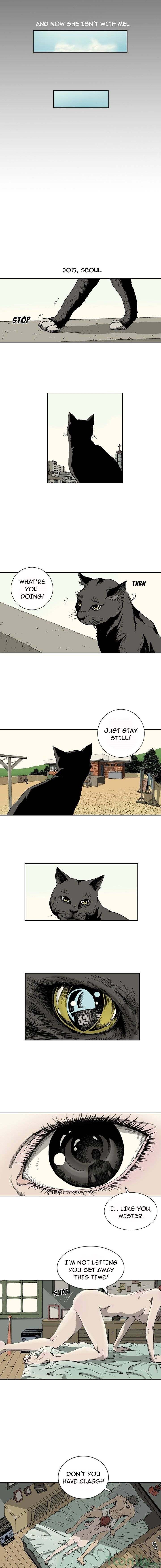 On My Way Chapter 1 - Manhwa18.com