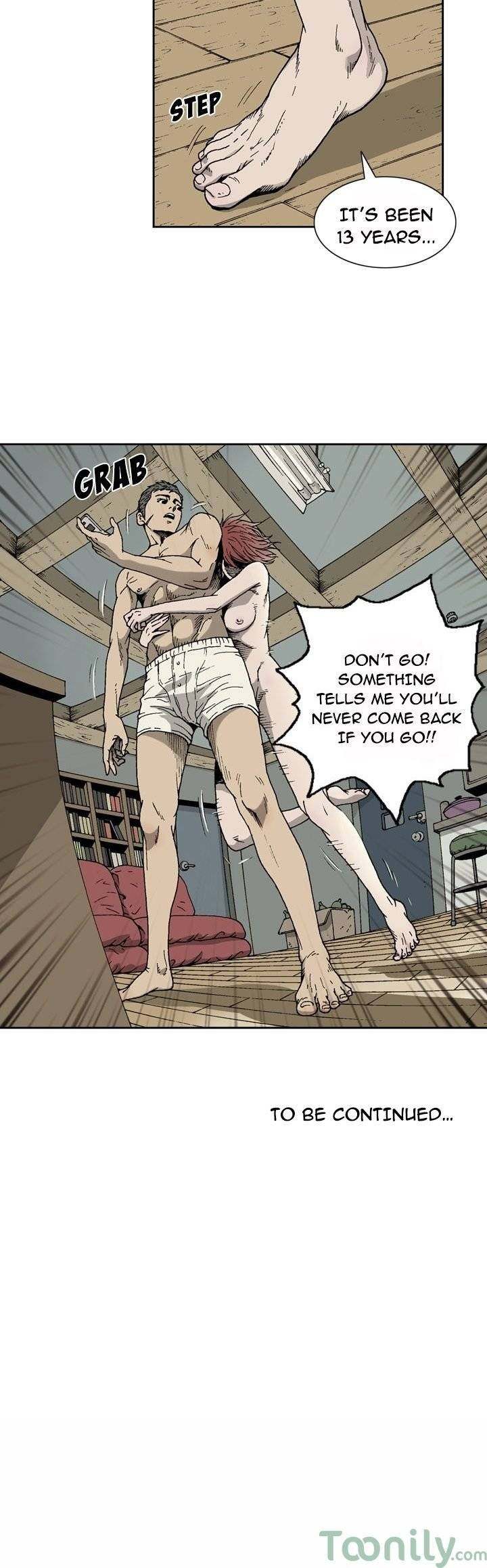On My Way Chapter 1 - Manhwa18.com