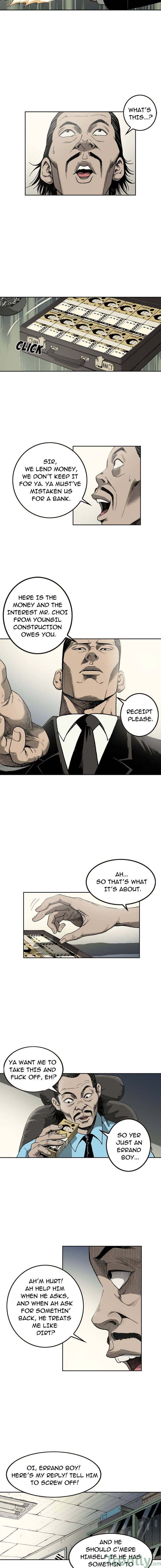On My Way Chapter 10 - Manhwa18.com