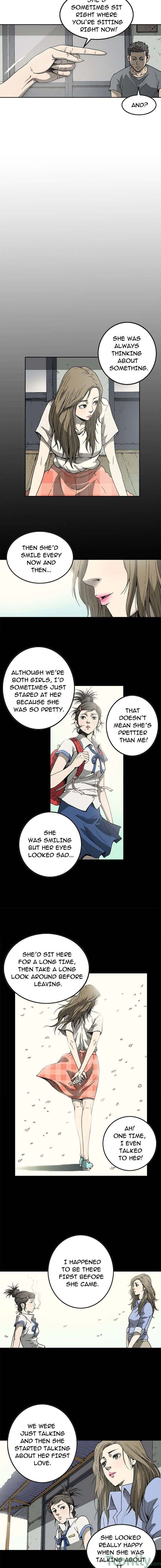 On My Way Chapter 11 - Manhwa18.com