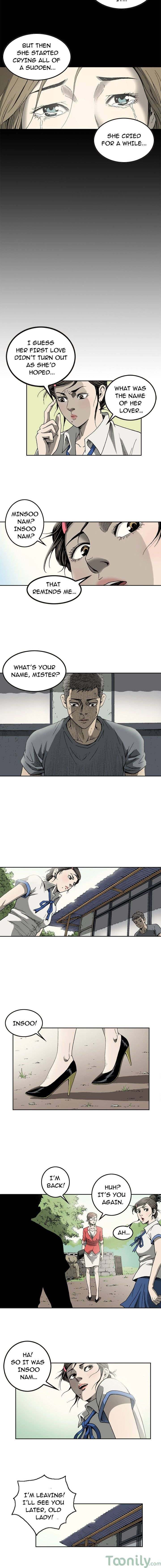 On My Way Chapter 11 - Manhwa18.com