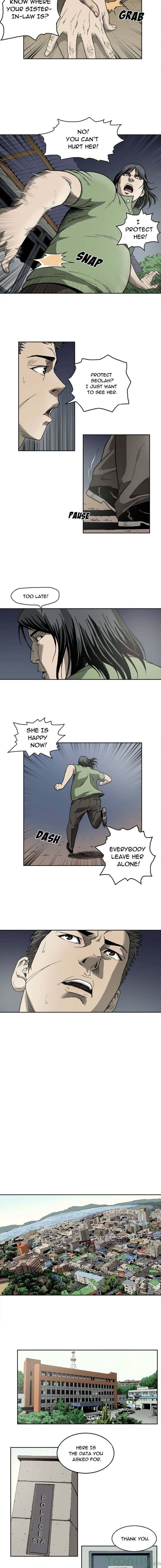 On My Way Chapter 15 - Manhwa18.com