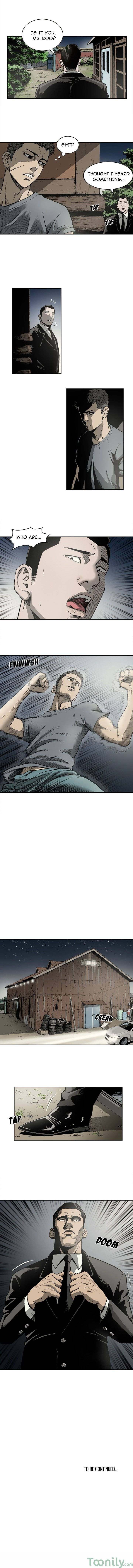 On My Way Chapter 17 - Manhwa18.com