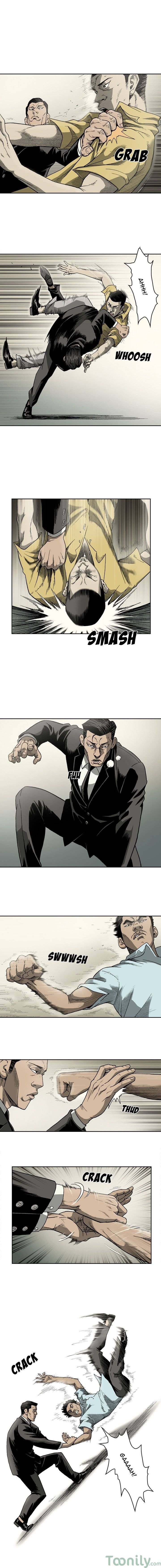 On My Way Chapter 18 - Manhwa18.com