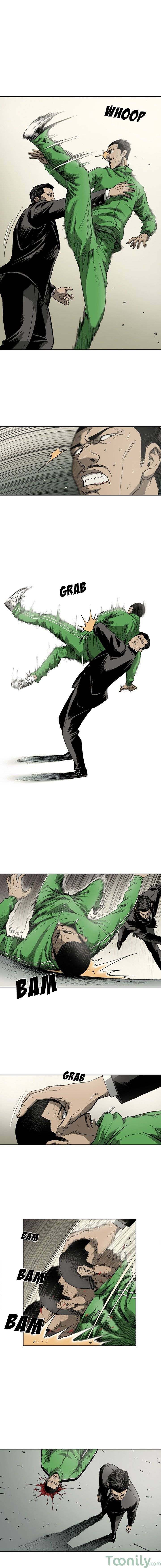 On My Way Chapter 19 - Manhwa18.com