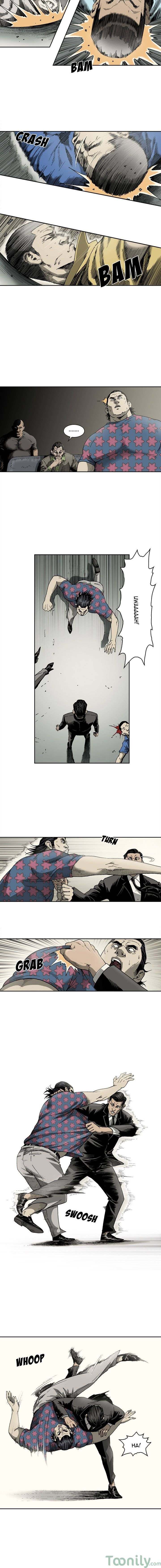 On My Way Chapter 19 - Manhwa18.com