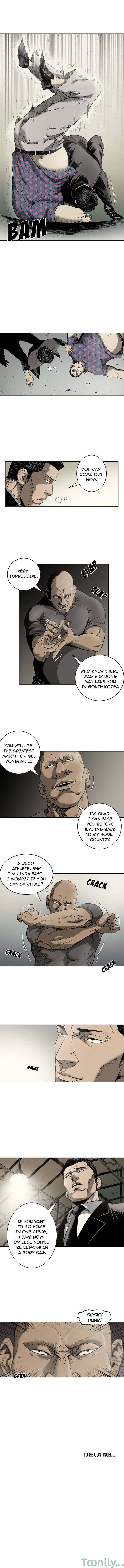 On My Way Chapter 19 - Manhwa18.com