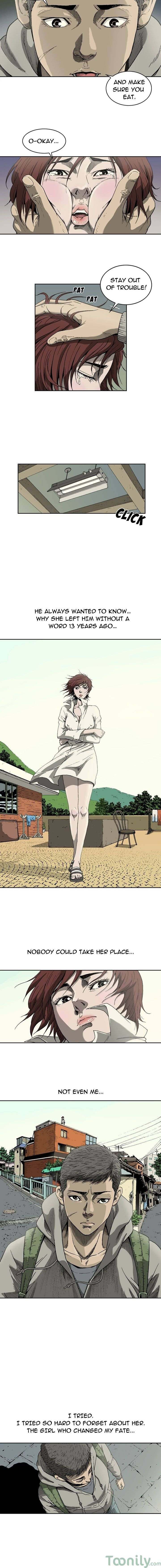 On My Way Chapter 2 - Manhwa18.com