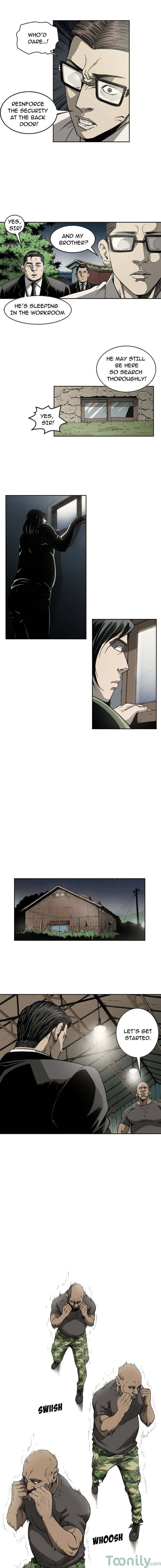 On My Way Chapter 20 - Manhwa18.com