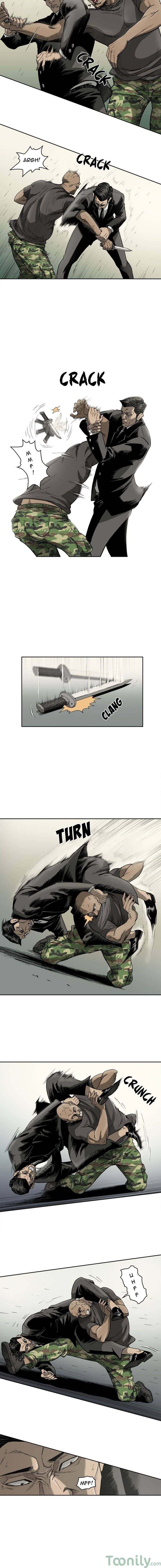 On My Way Chapter 21 - Manhwa18.com