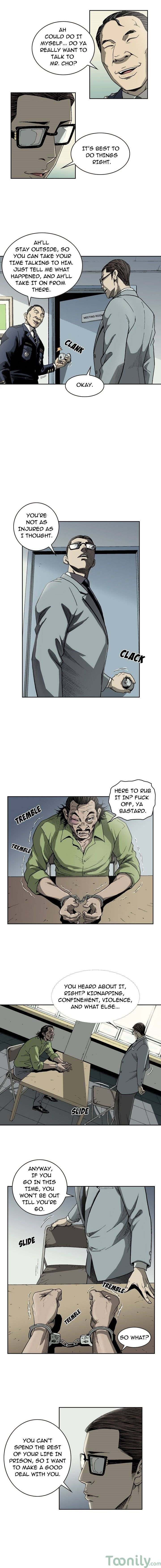On My Way Chapter 23 - Manhwa18.com