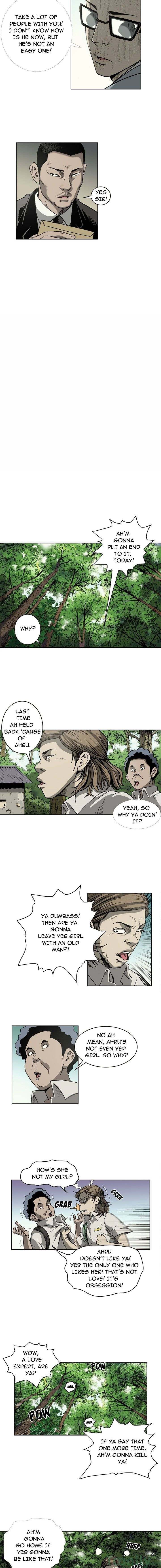 On My Way Chapter 24 - Manhwa18.com