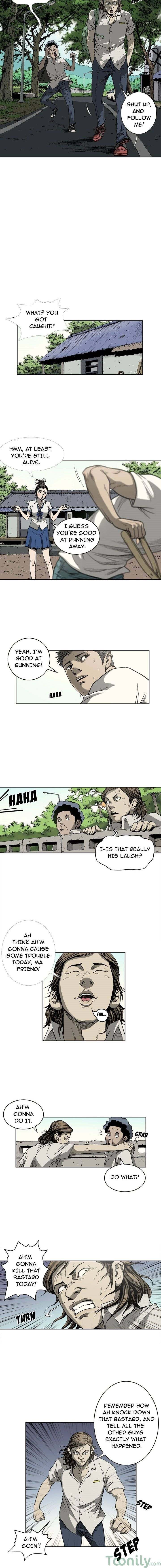 On My Way Chapter 24 - Manhwa18.com