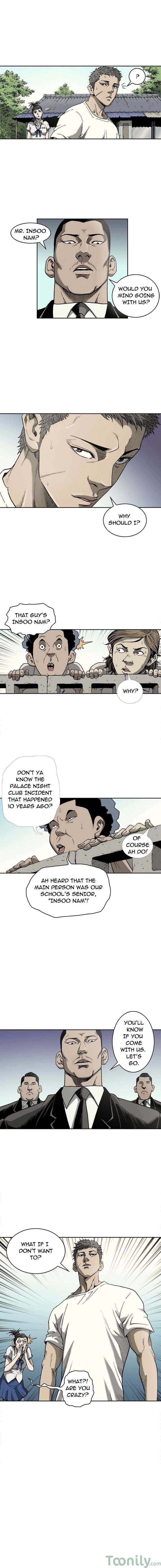On My Way Chapter 24 - Manhwa18.com