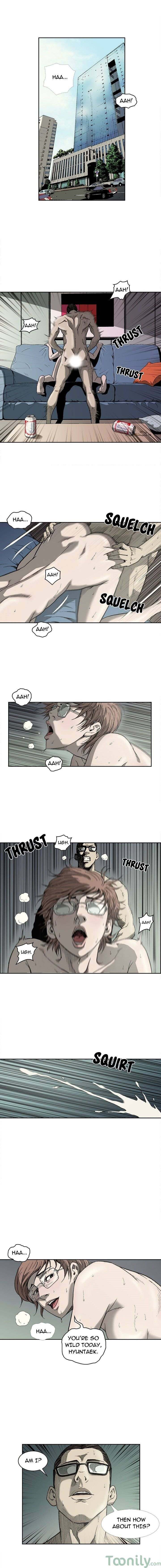 On My Way Chapter 24 - Manhwa18.com