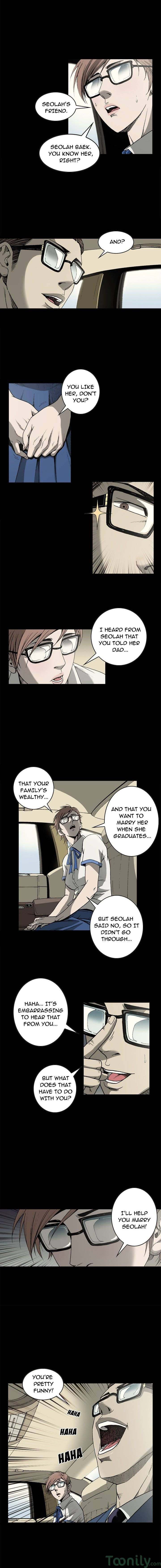 On My Way Chapter 27 - Manhwa18.com
