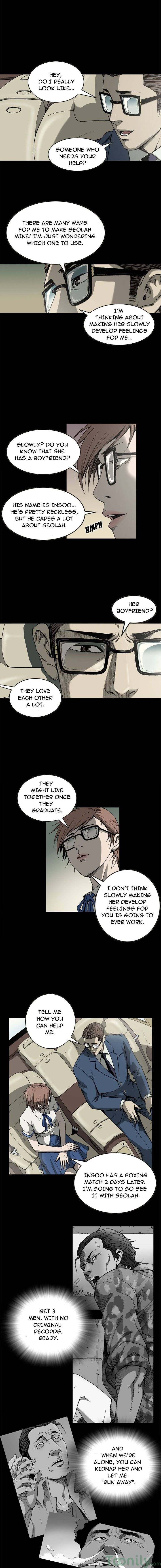 On My Way Chapter 27 - Manhwa18.com